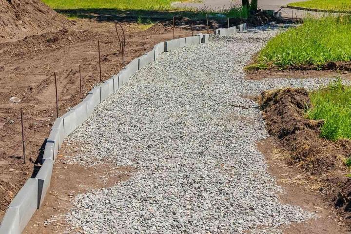 Nous aménageons votre espace extérieur selon vos besoins.